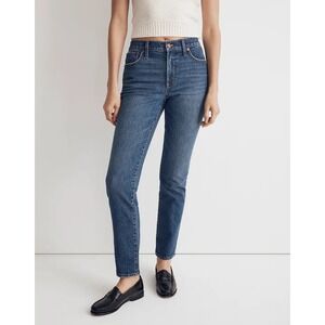 Madewell The Mid-Rise Perfect Vintage Jean SELVEDGE Size 29